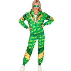 St. Patrick's Day Treningsdress Kostyme