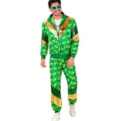 St. Patrick's Day Treningsdress Kostyme