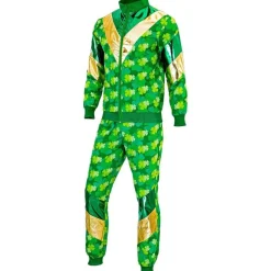 St. Patrick's Day Treningsdress Kostyme