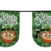 St. Patricks Day Vimpelbanner