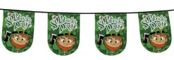 St. Patricks Day Vimpelbanner