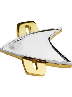 Star Trek Voyager Badge