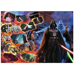 Star Wars® 1000 Brikker Darth Vader Puslespill