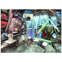 Star Wars® 1000 Brikker General Grievous Puslespill
