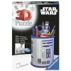 Star Wars® 54 Brikker R2-D2 Puslespill Blyantholder