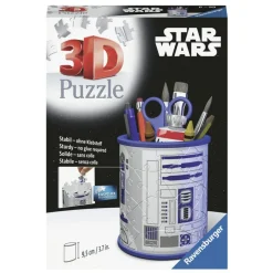 Star Wars® 54 Brikker R2-D2 Puslespill Blyantholder
