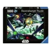 Star Wars® 1000 Brikker X-Wing Cockpit Puslespill