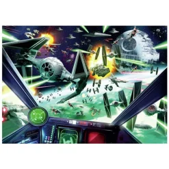 Star Wars® 1000 Brikker X-Wing Cockpit Puslespill