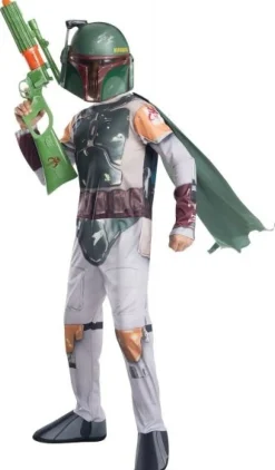 Star Wars® Boba Fett Barnekostyme