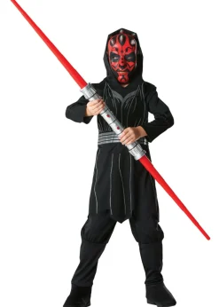 Star Wars® Darth Maul Deluxe Barnekostyme