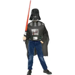 Star Wars® Darth Vader Lyssverd Barnekostyme