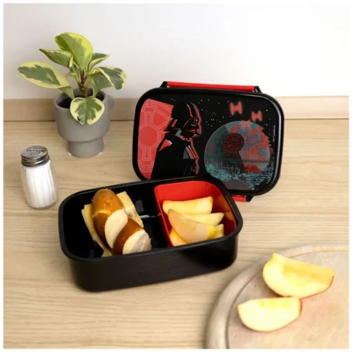 Star Wars® Darth Vader Matboks Svart