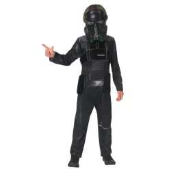 Star Wars® Death Trooper Deluxe Barnekostyme