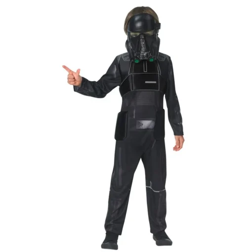 Star Wars® Death Trooper Deluxe Barnekostyme