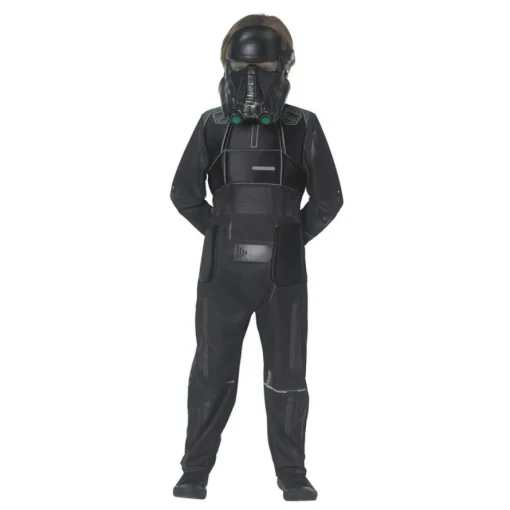 Star Wars® Death Trooper Deluxe Barnekostyme