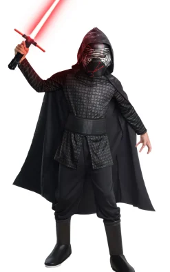 Star Wars® EP9 Kylo Ren Barnekostyme