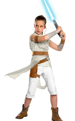 Star Wars EP9: Rey Barnekostyme