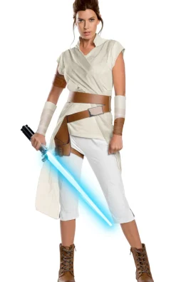Star Wars® EP9 Rey Kostyme