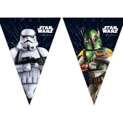 Star Wars Galaxy® Mandalorian Vimpelbanner