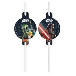 Star Wars Galaxy® Sugerør