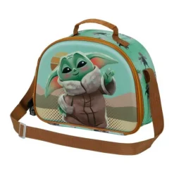 Star Wars® Grogu 3D Madkassetaske