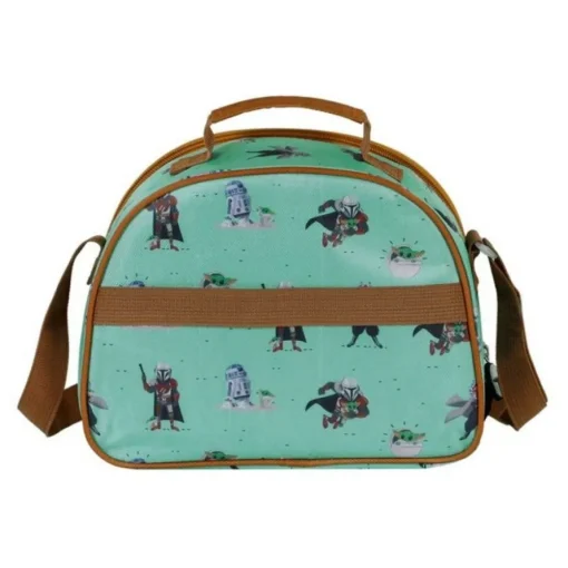 Star Wars® Grogu 3D Madkassetaske