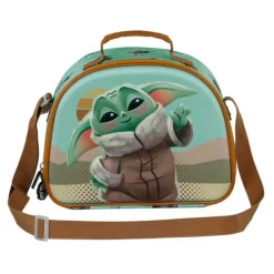 Star Wars® Grogu 3D Madkassetaske