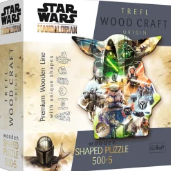 Star Wars® Grogu Puslespill