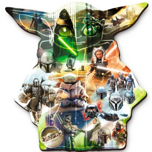 Star Wars® Grogu Puslespill