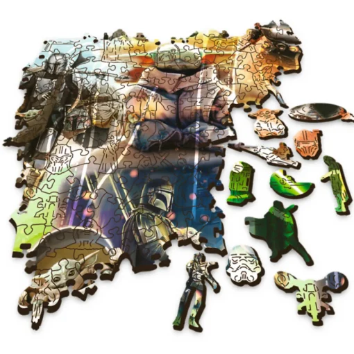 Star Wars® Grogu Puslespill