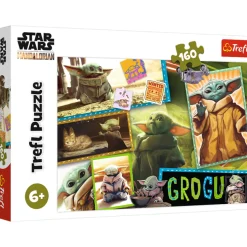 Star Wars® Grogu Puslespill
