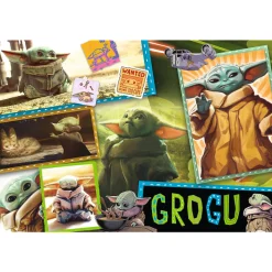 Star Wars® Grogu Puslespill