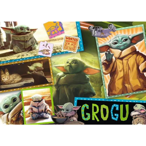 Star Wars® Grogu Puslespill