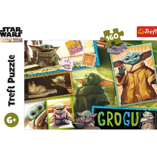 Star Wars® Grogu Puslespill