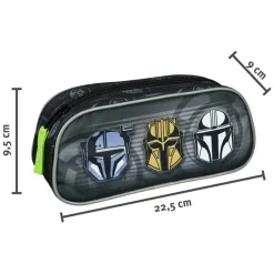 Star Wars® Mandalorian Penalhus Sort