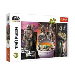 Star Wars® Mandalorian Puslespil