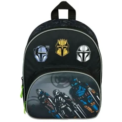 Star Wars® Mandalorian Rygsæk Sort