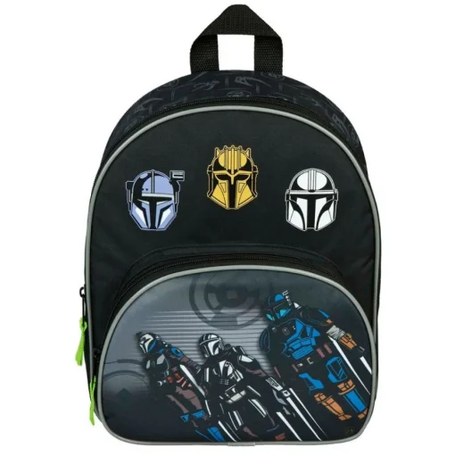 Star Wars® Mandalorian Rygsæk Sort