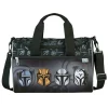 Star Wars® Mandalorian Sportsbag Svart