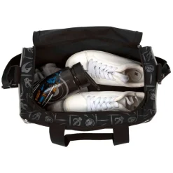 Star Wars® Mandalorian Sportsbag Svart