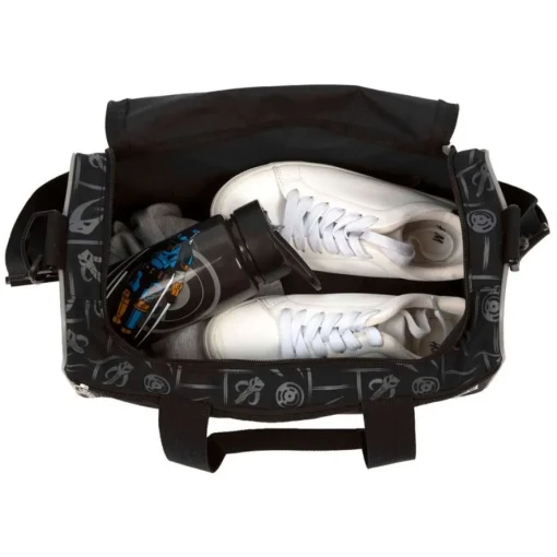 Star Wars® Mandalorian Sportsbag Svart