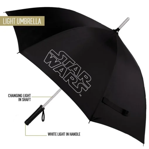 Star Wars® Paraply Svart