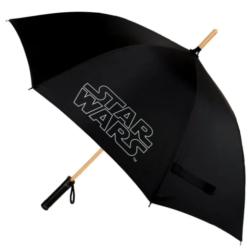 Star Wars® Paraply Svart