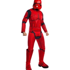 Star Wars® Red Tropper Deluxe Kostyme