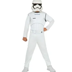 Star Wars® Stormtrooper Jumpsuit Barnekostyme