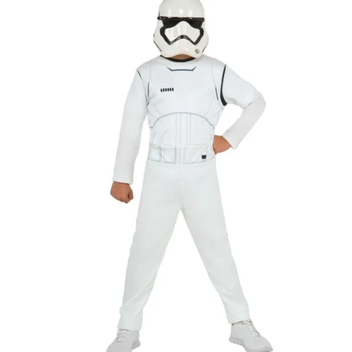 Star Wars® Stormtrooper Jumpsuit Barnekostyme