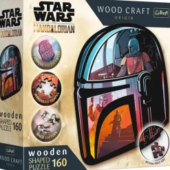Star Wars® The Mandalorian Puslespill