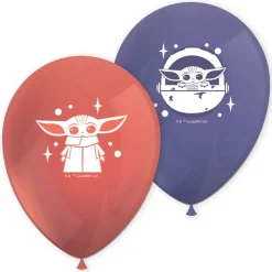 Star Wars The Mandalorian® Baby Yoda Latexballonger