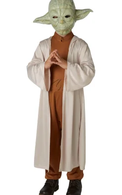 Star Wars® Yoda Deluxe Barnekostyme