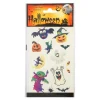 Søte Halloween Engangstatoveringer